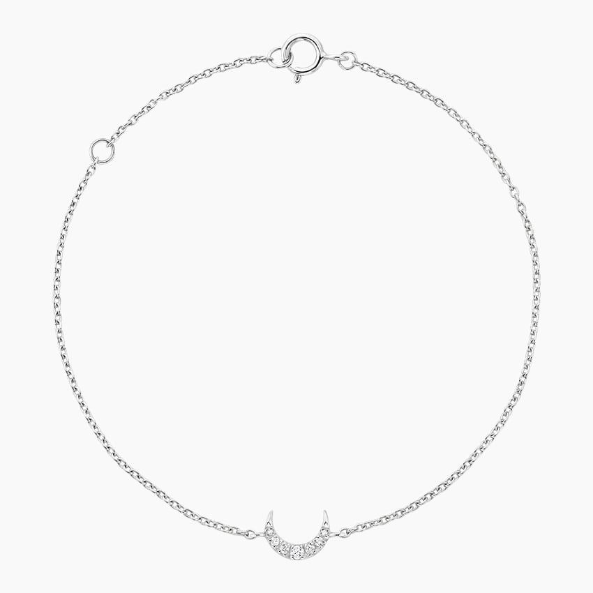 Luna Diamond Bracelet