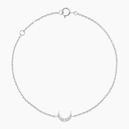 Luna Diamond Bracelet