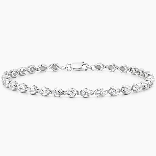 Blossom Diamond Bracelet (1 ct. tw.)