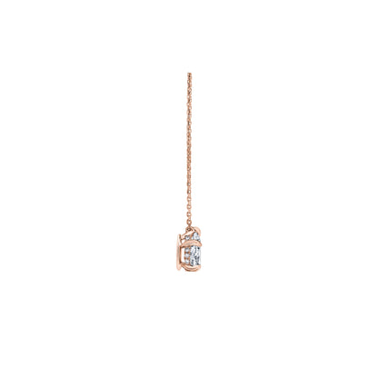 Leila Classic Pear Pendant