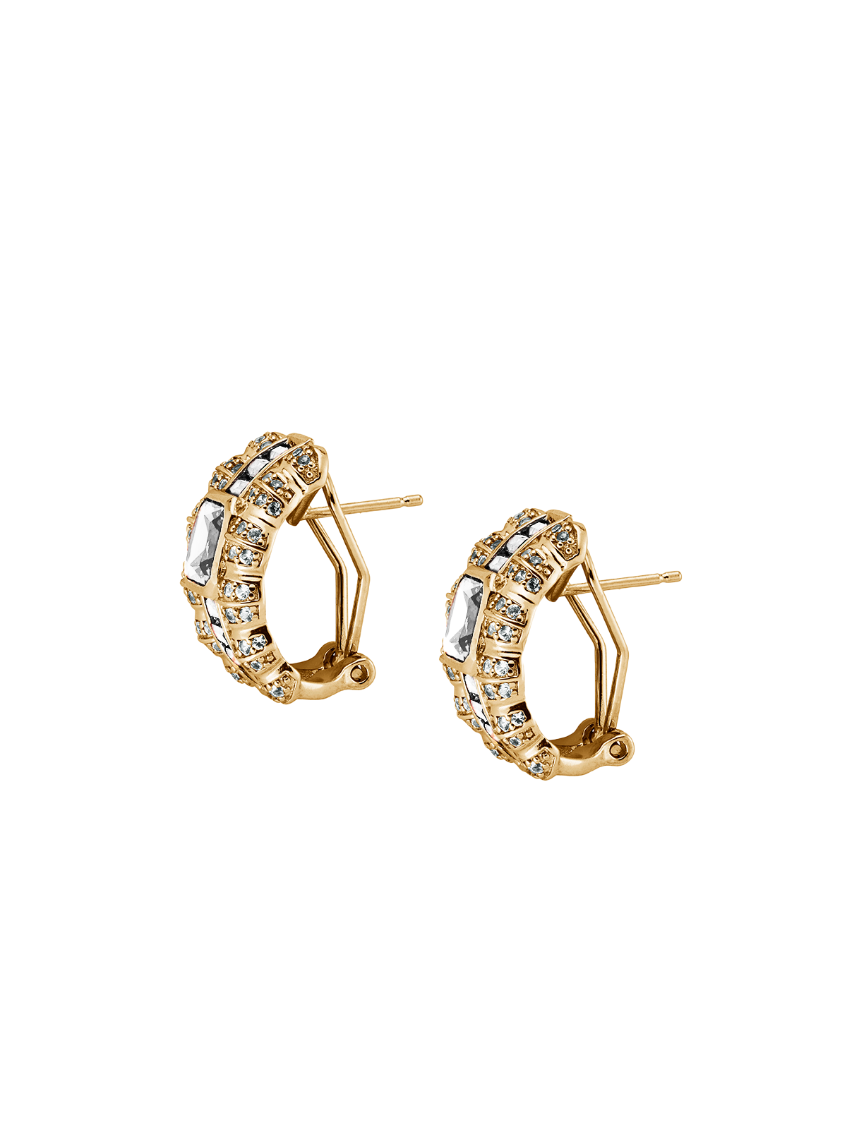 Elara Cut Earrings