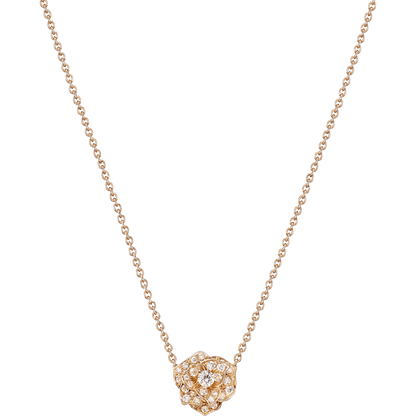 Rosalind Diamond Pendant