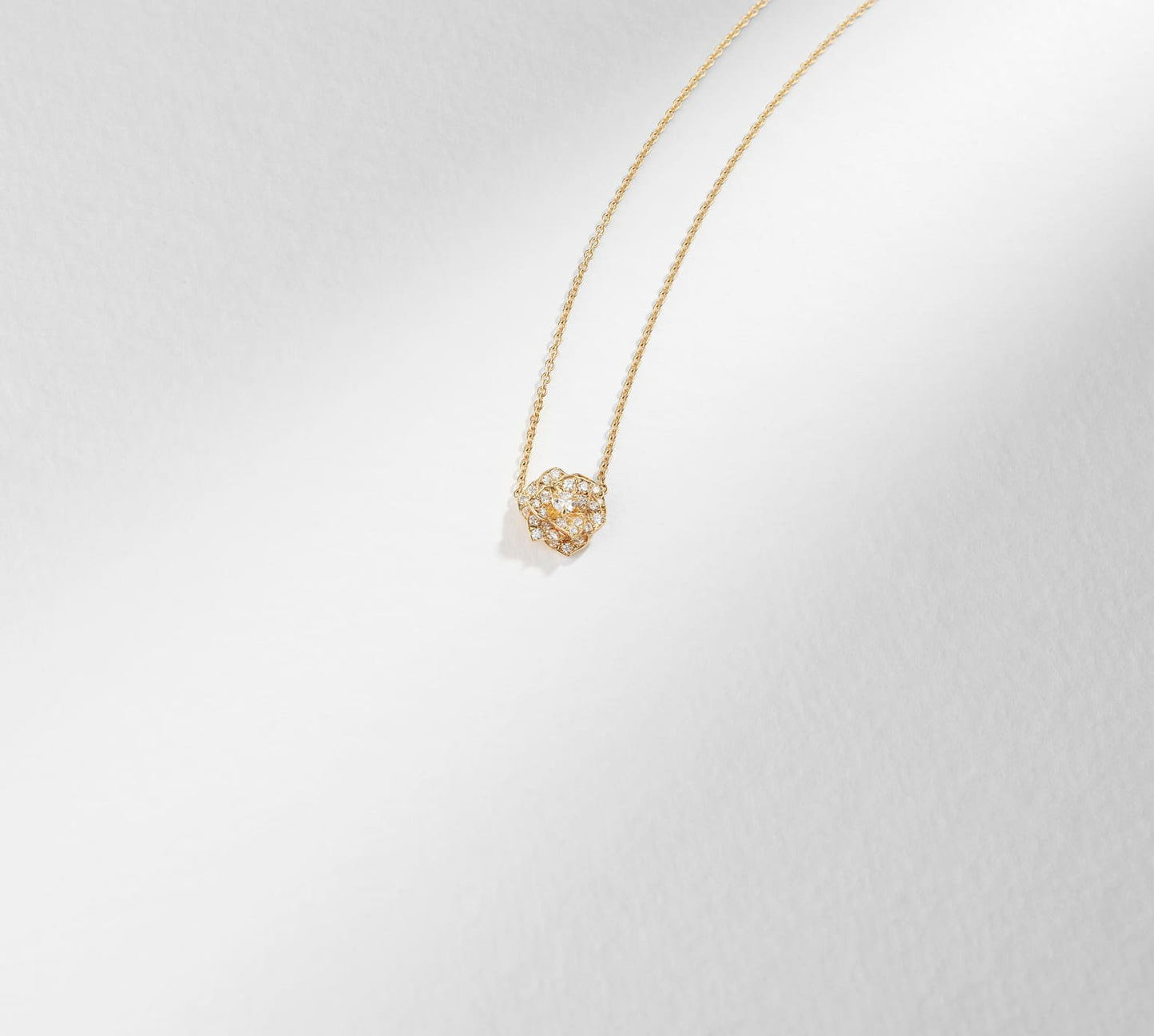 Rosalind Diamond Pendant