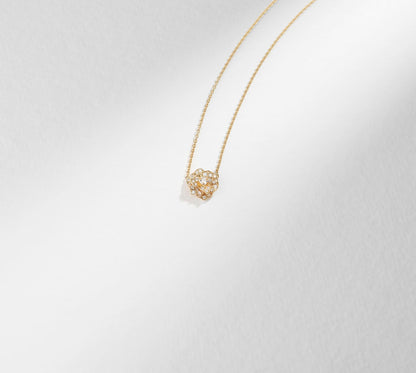 Rosalind Diamond Pendant