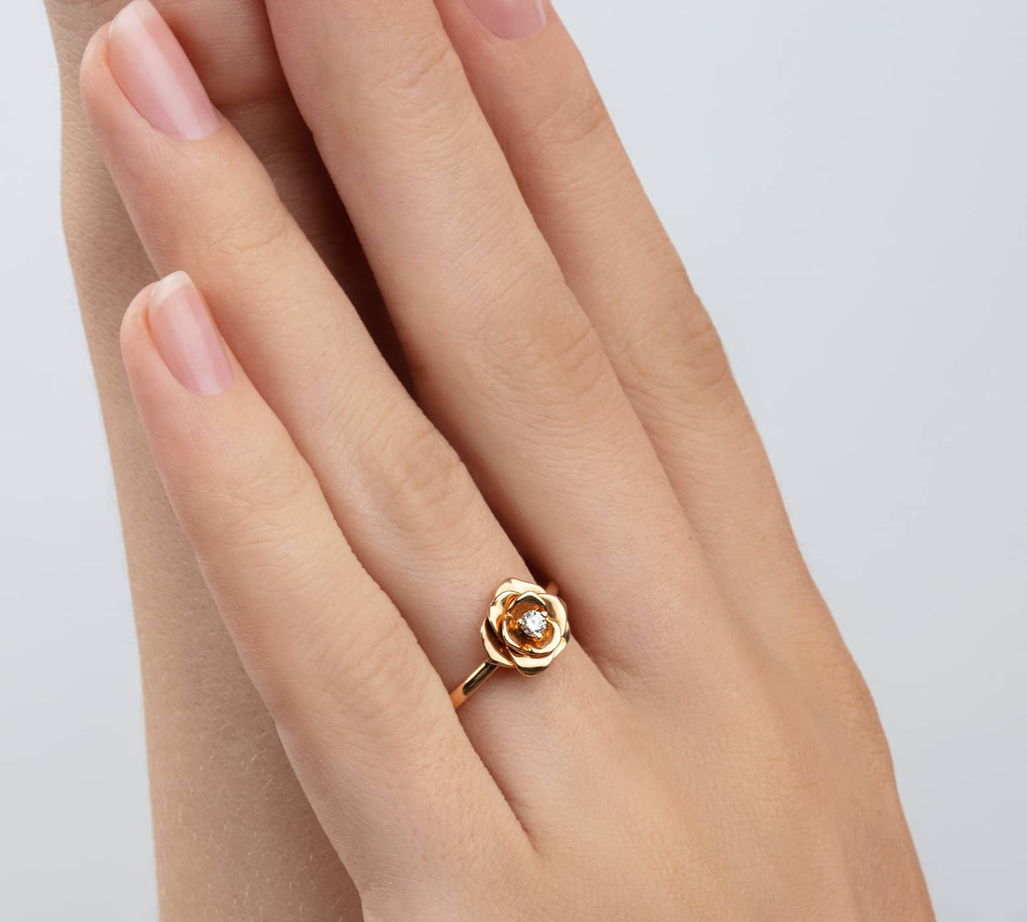 Dahlia Ring