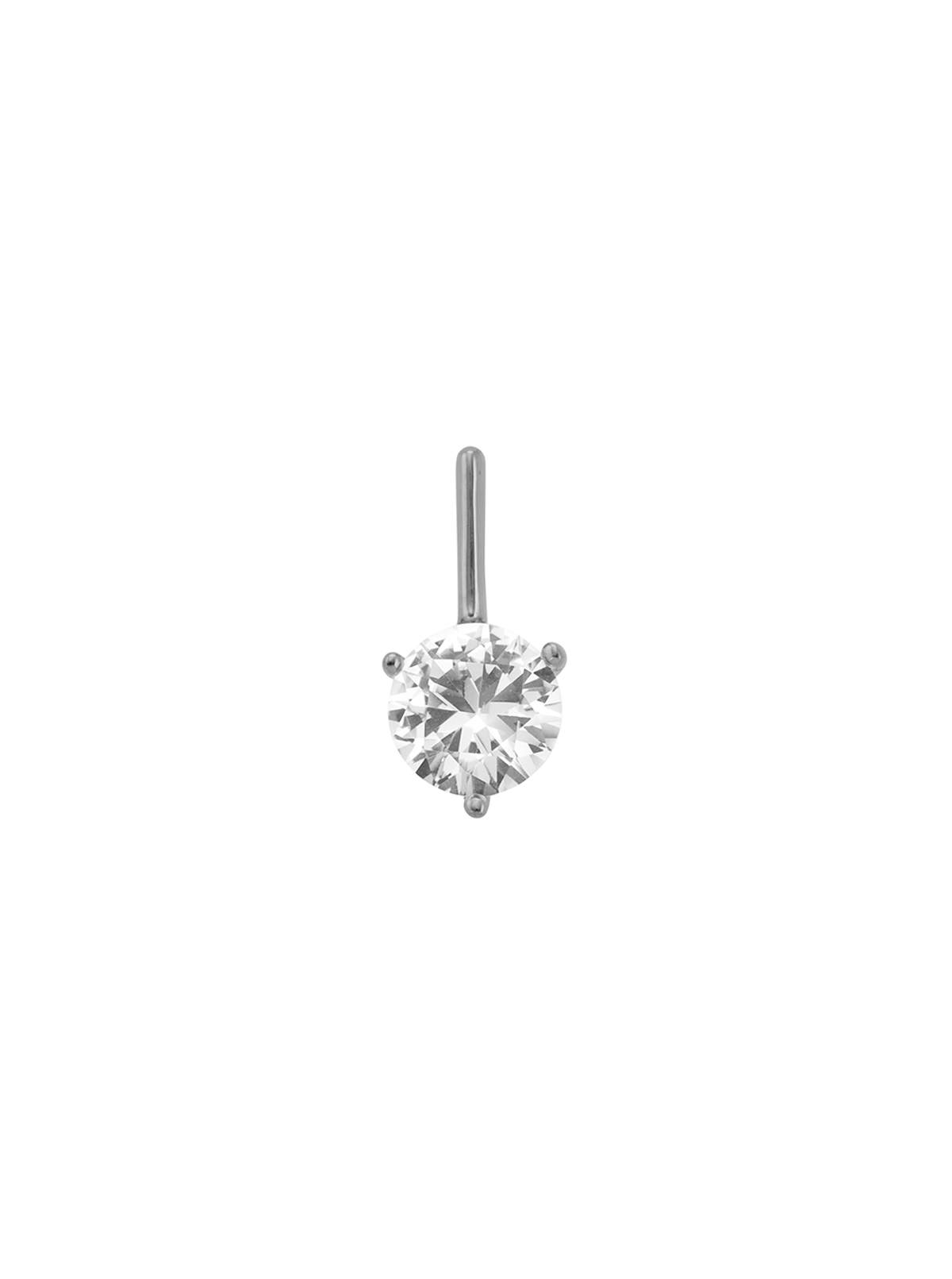 Bliss Diamond Bar Stud