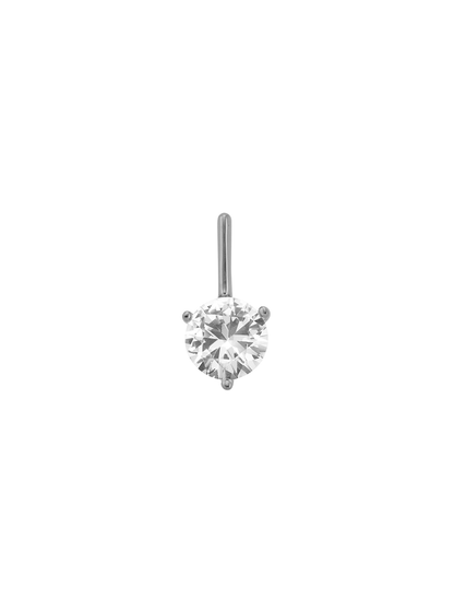 Bliss Diamond Bar Stud