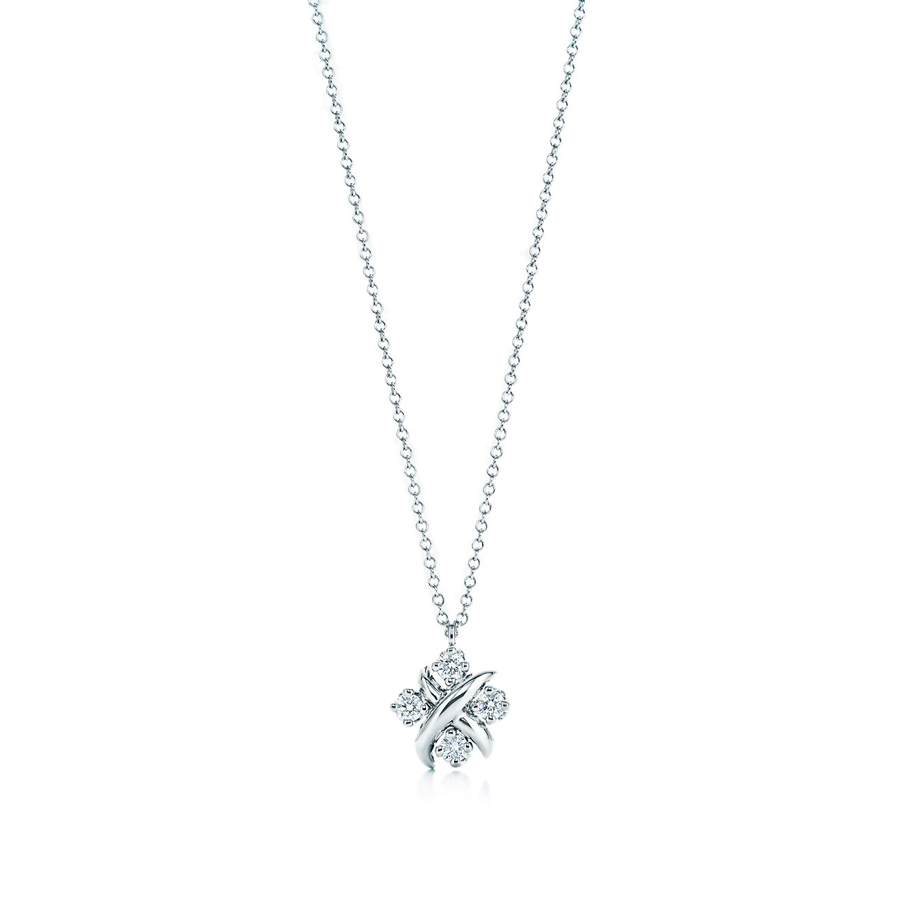 Aria Everyday Diamond Pendant