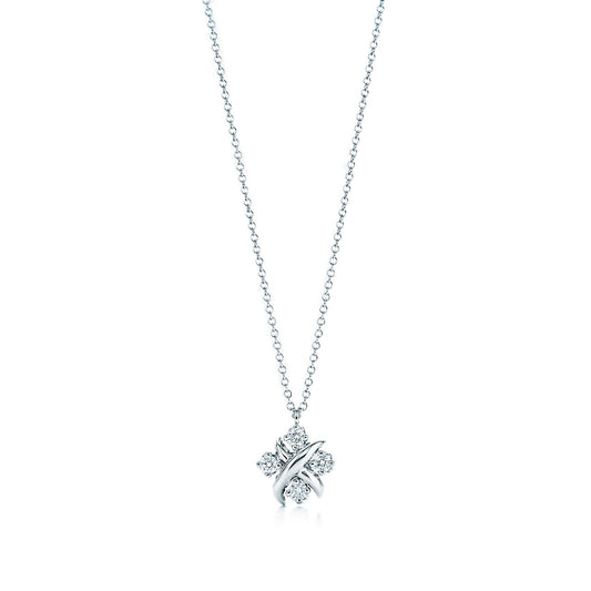 Aria Everyday Diamond Pendant