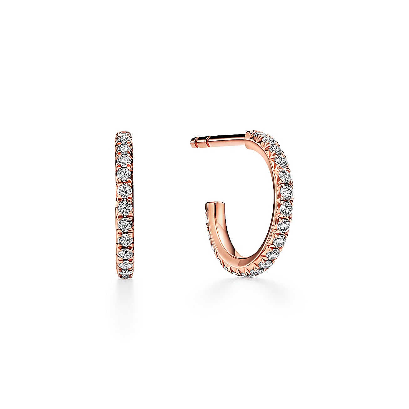 Eloise Classic Hoop Earrings